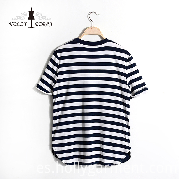 Sudadera a rayas personalizada Striped Custom Sweatshirt